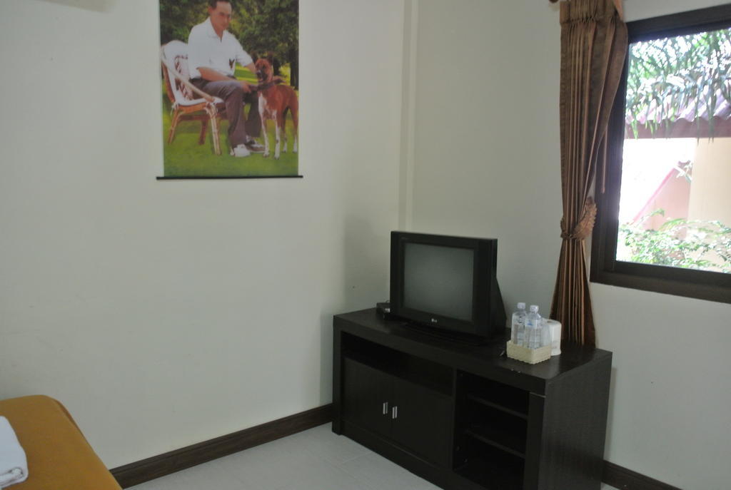 Bantatuk Resort & Restaurant Ban Tha Khun Exterior photo