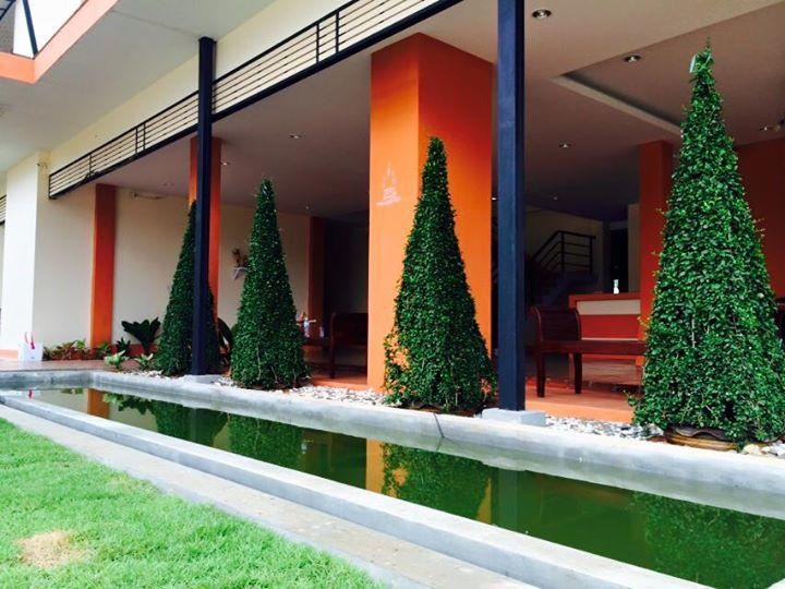 Bantatuk Resort & Restaurant Ban Tha Khun Exterior photo