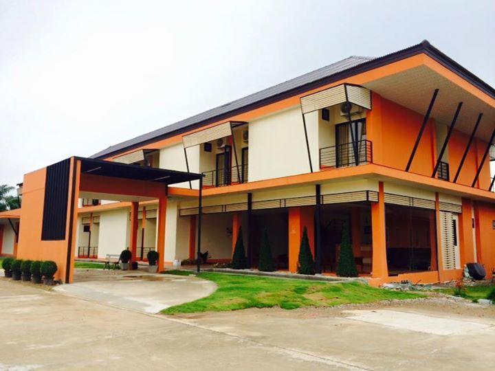 Bantatuk Resort & Restaurant Ban Tha Khun Exterior photo